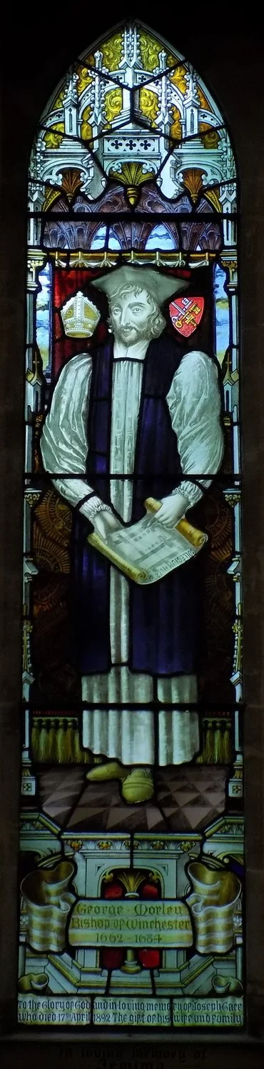 Bishop George Morley